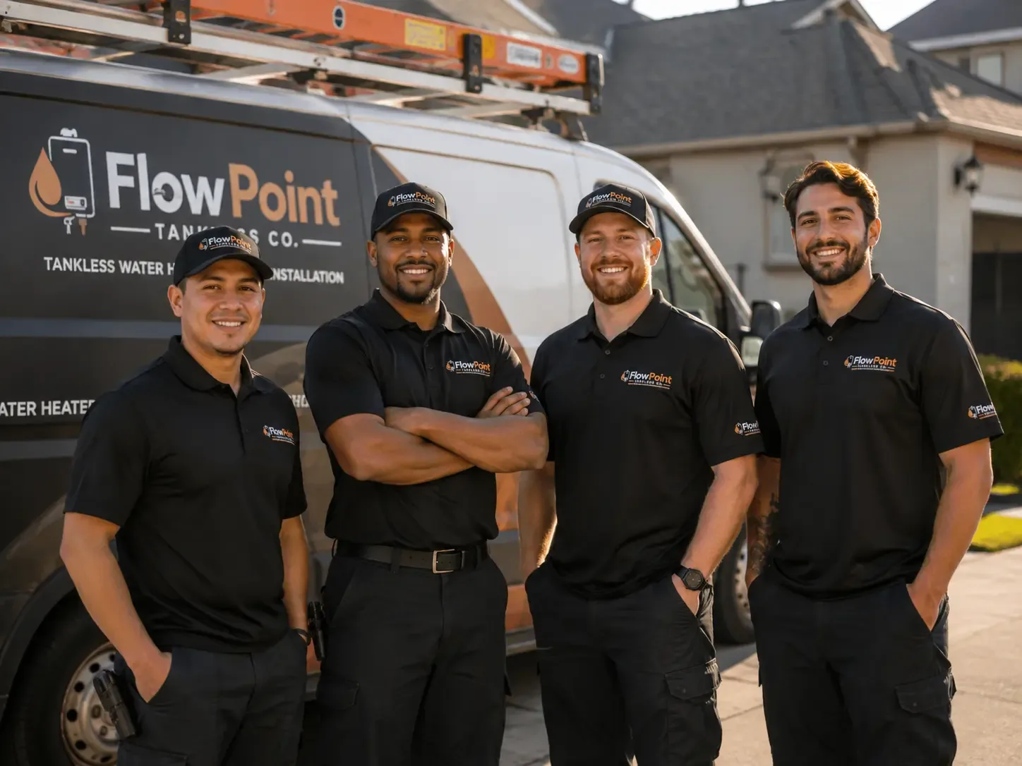 Tankless Water Heater Installation company in Western, NE